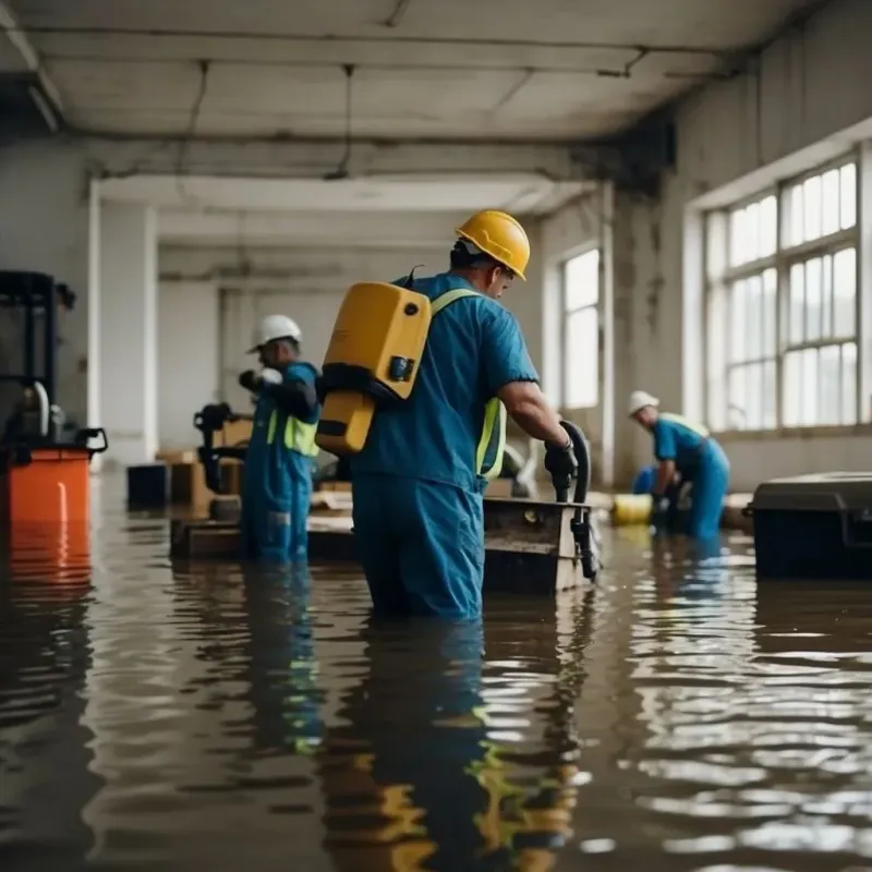 Emergency Water Extraction And Removal in Choctaw County, AL